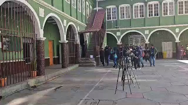 La Paz: Tres niñas fueron violadas por años por su padre tras la muerte de su madre