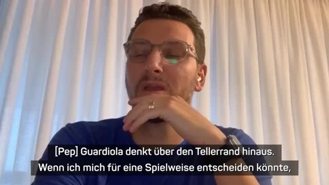 Ex-City-Star: Das macht Klopp besser als Guardiola