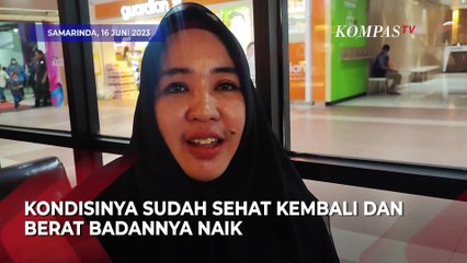 Balita Positif Narkoba Kini Sudah Dinyatakan Negatif