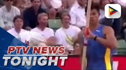 EJ Obiena keeps medal-hauling streak alive