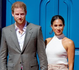 Spotify met fin à son partenariat avec le prince Harry et Meghan Markle