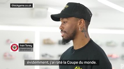 Brentford - Ivan Toney réagit à sa sanction : "C'est un peu méchant"