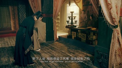 The empress of the troubled timesRed hair beauty_5