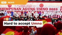 Accepting new ally Umno proving difficult for DAP’s old timers