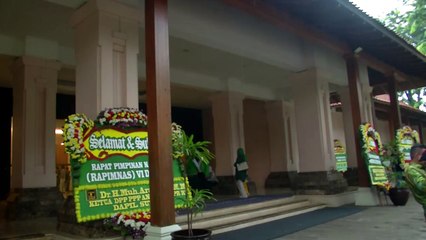 Sebut Kadernya Kurang Percaya Diri, Mardiono: PPP "Saudara Tua" Partai Politik Lainnya!