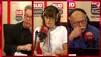 Bercoff dans tous ses états - Emission du 16 juin