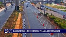 Terlibat Cekcok di Jalan yang Berakhir Tabrak Lari, Beginilah Kronologinya...