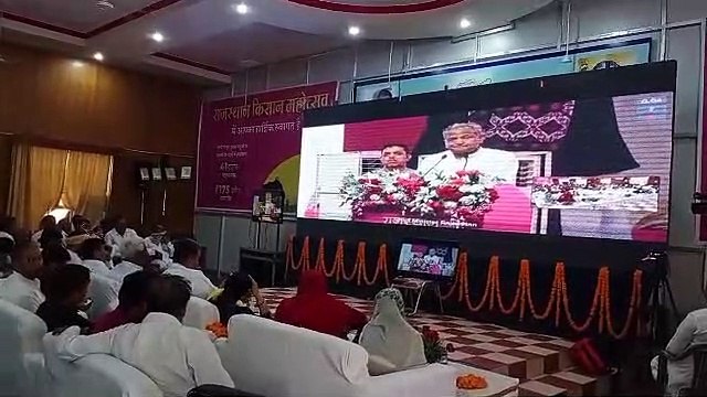 Efforts to reduce the pain, cattle herders got payment of six crore seven lakhs