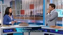 Ponernos a la defensiva. Por qué estamos a la defensiva. Los escudos sociales. Actitudes defensivas