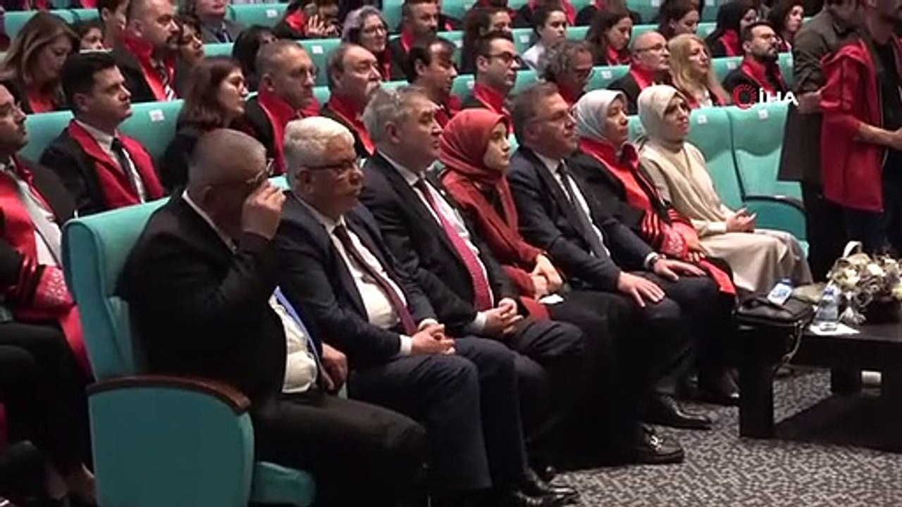 En hüzünlü mezuniyet töreni