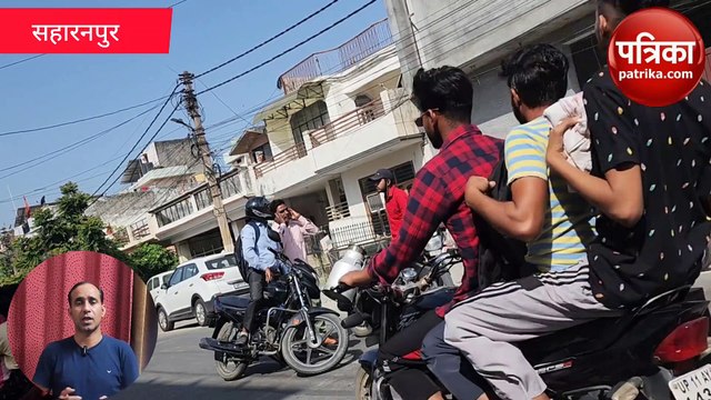 Live Fight: सरे राह दूध वाले ने बोला हमला, फिर दो युवकों ने दौड़ा-दौड़ा कर पीटा