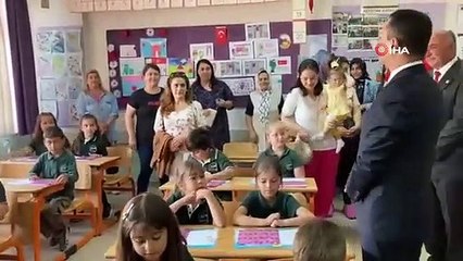 85 mille 58 étudiants ont reçu des bulletins scolaires à Çanakkale