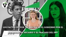 Pactos PP-Vox, brecha por el estatuto del becario y fracaso del IMV | NOTICIAS DE LA SEMANA