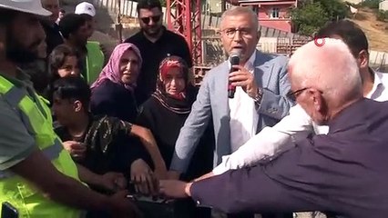 Les fondations du projet de transformation urbaine du quartier Yavuztürk à Üsküdar ont été posées