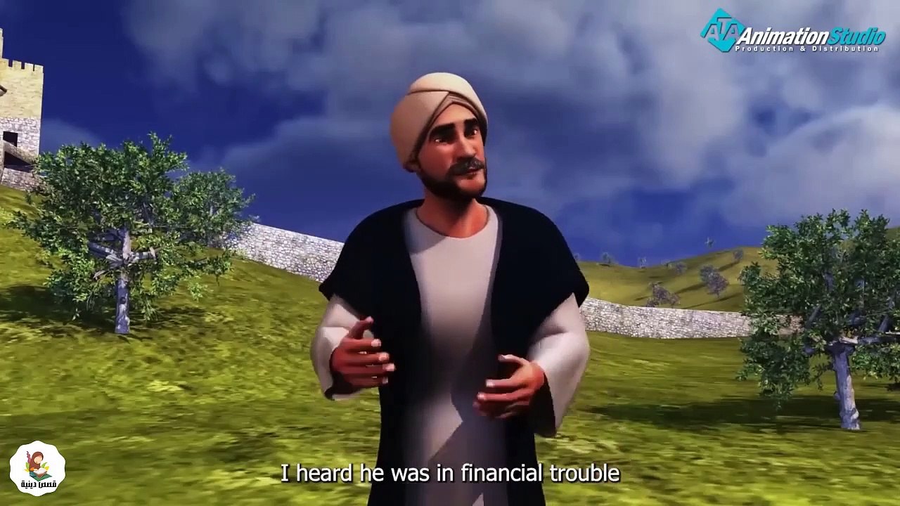 مشاهدة مسلسل أصحاب وصحابة - الحلقة الأولي