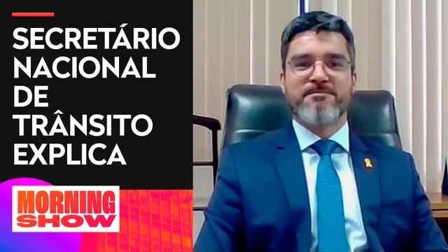 Contran aprova resolução para ciclomotores