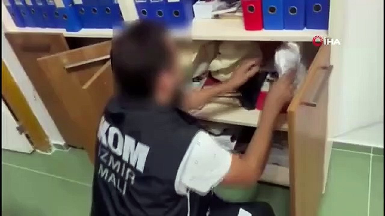 opération d'usurier à izmir