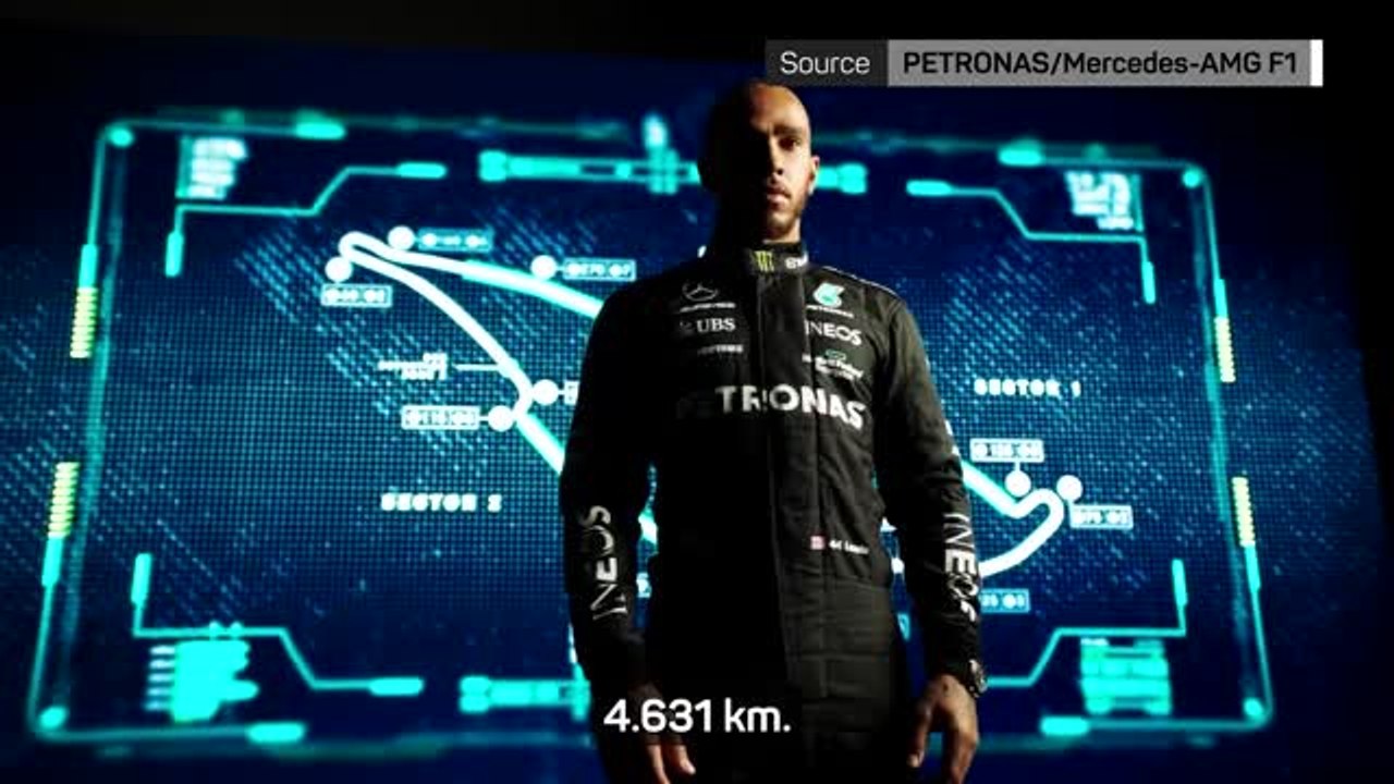 Mercedes magic? - Hamilton and Russell preview Canadian Grand Prix