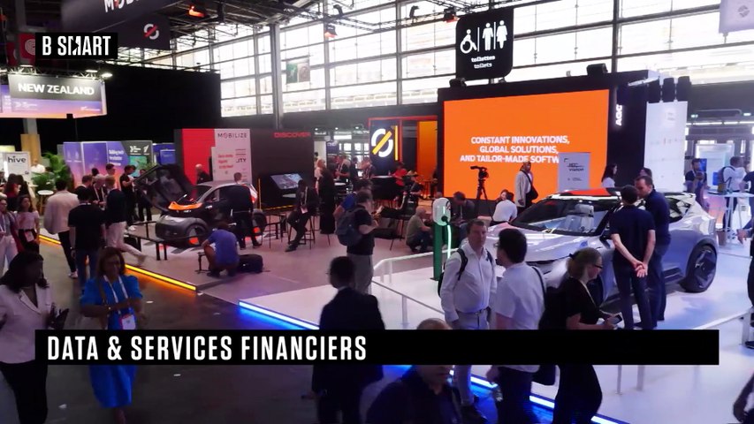 #VivaTech Data & Services Financiers