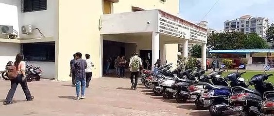 SURAT VIDEO : वीएनएसजीयू का नया शिक्षा सत्र शुरू