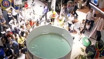 What Happens to the Skin After 10 Days of Immersion in Water