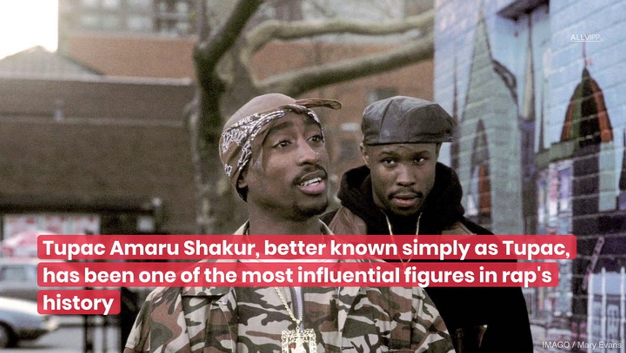 Tupac Shakur's Tragic Death