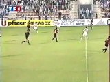 17/08/91 : Junior Baltazar (73') : Rennes - Nancy (3-1)