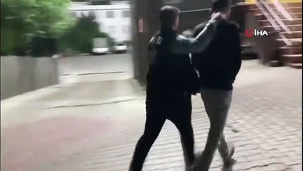 İstanbul'da 100 Aranan Hükümlü Yakalandı