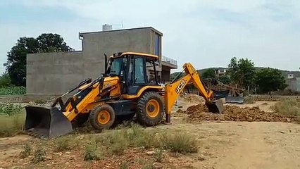 यूआईटी ने ये किस पर चला दिया बुलडोजर...देखें वीडियो