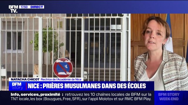 Prières à l'école: l'Académie de Nice a informé le préfet d'une suspicion de radicalisation concernant un élève