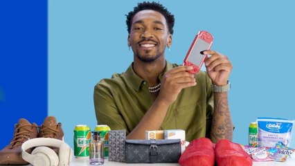 10 Things Malik Monk Can't Live Without