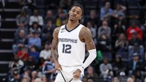Ja Morant mostró un arma en un directo de Instagram