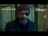 Secret Invasion | Thrill - Samuel L Jackon | Disney+