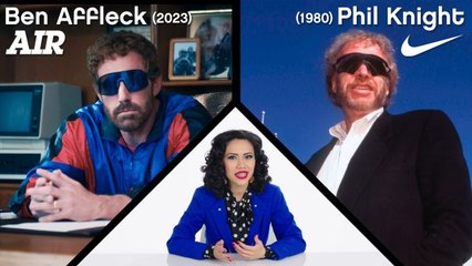 Fashion Historian Fact Checks 'Air' Costumes