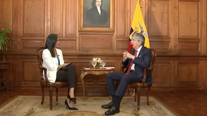 Desde Adentro, el nuevo programa de NTN24 dirigido por la periodista Andrea Bernal: se estrena con entrevista a Guillermo Lasso