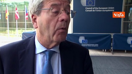 Download Video: Patto di stabilit?, Gentiloni: Bisogna trovare posizione comune