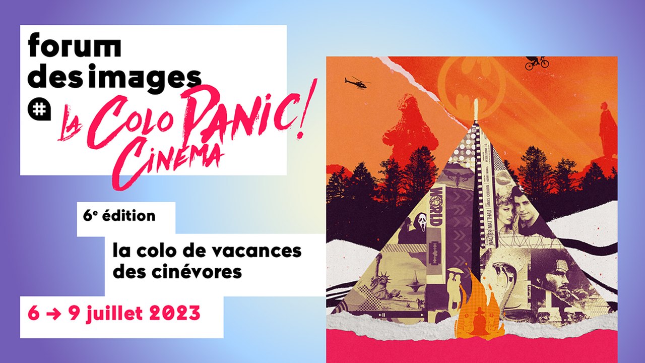La Colo Panic! Cinéma 2023 : la bande annonce