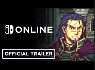 Nintendo Switch Online + Expansion Pack | Official Game Boy Advance Fire Emblem Trailer