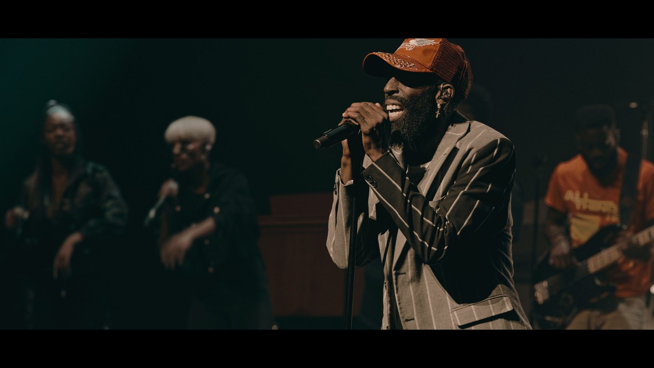 Tye Tribbett - Revive Us (Live At Dr. Phillips Center For The ...
