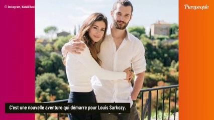 Tải video: Louis Sarkozy entame une nouvelle vie : sa femme Natali Husic l'encense avec un amour sans limite