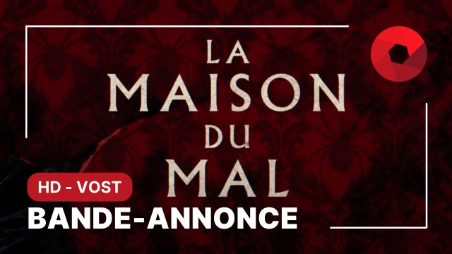 LA MAISON DU MAL de Samuel Bodin avec Lizzy Caplan, Antony Starr, Cleopatra Coleman : bande-annonce [HD-VOST] | 19 juillet 2023 en salle