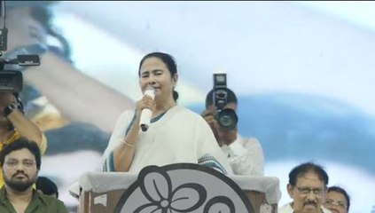 স্বাধীনতা সংগ্রামী বাবা আমার, কোনওদিনও কারও থেকে এক পয়সা নিইনি: মমতা বন্দ্যোপাধ্যায়