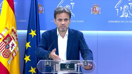 Jaume Asens (comuns) anuncia que no se presentará a las elecciones generales