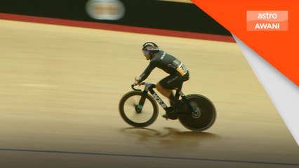 Azizulhasni rampas kembali gelaran jaguh pecut Asia