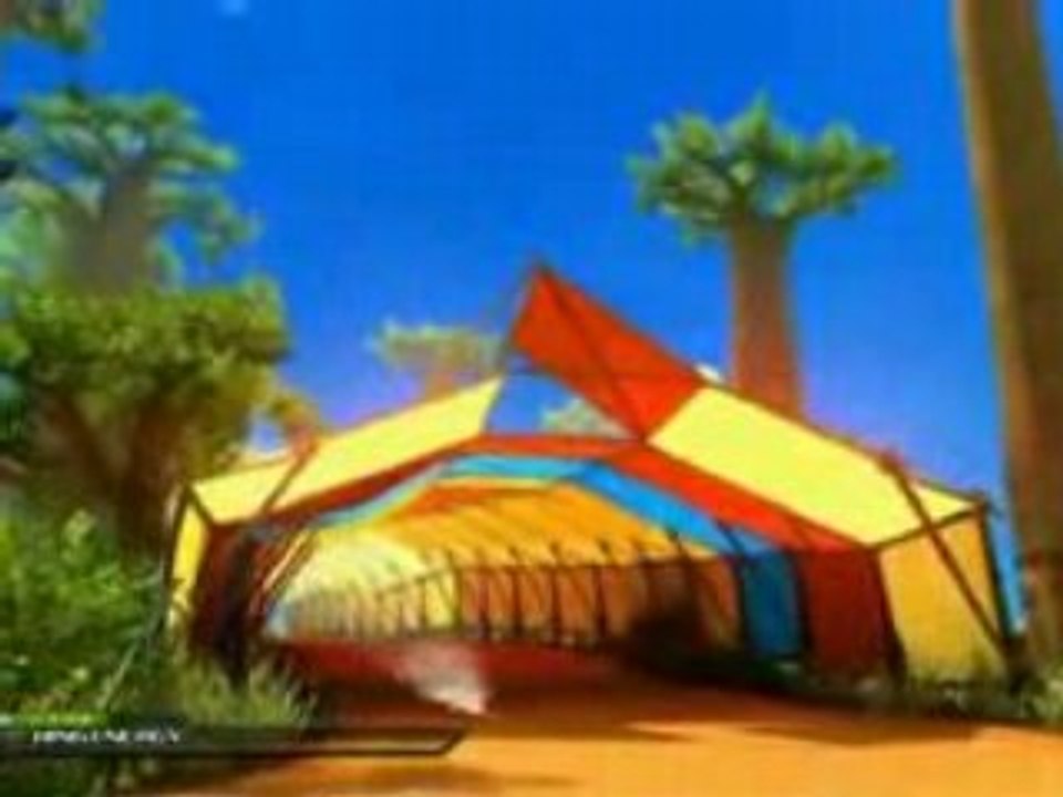 Sonic unleashed - trailer