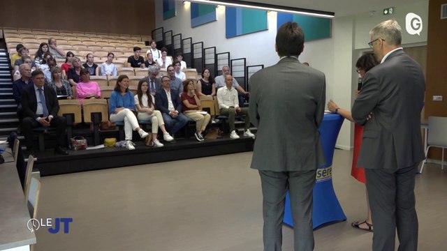 Le JT - 16/06/23 - Hydrogène, Carte Tattoo, Emilie Chalas, Nicolas Julo