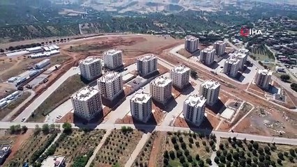 Bakan Özhaseki: 'İnşallah söz verdiğimiz gibi en kısa sürede bunların altından kalkarız'
