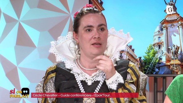 SI ON PARLAIT - 16/06/23 - Sur les traces de Lesdiguières, étape gourmande, et final en fanfare !