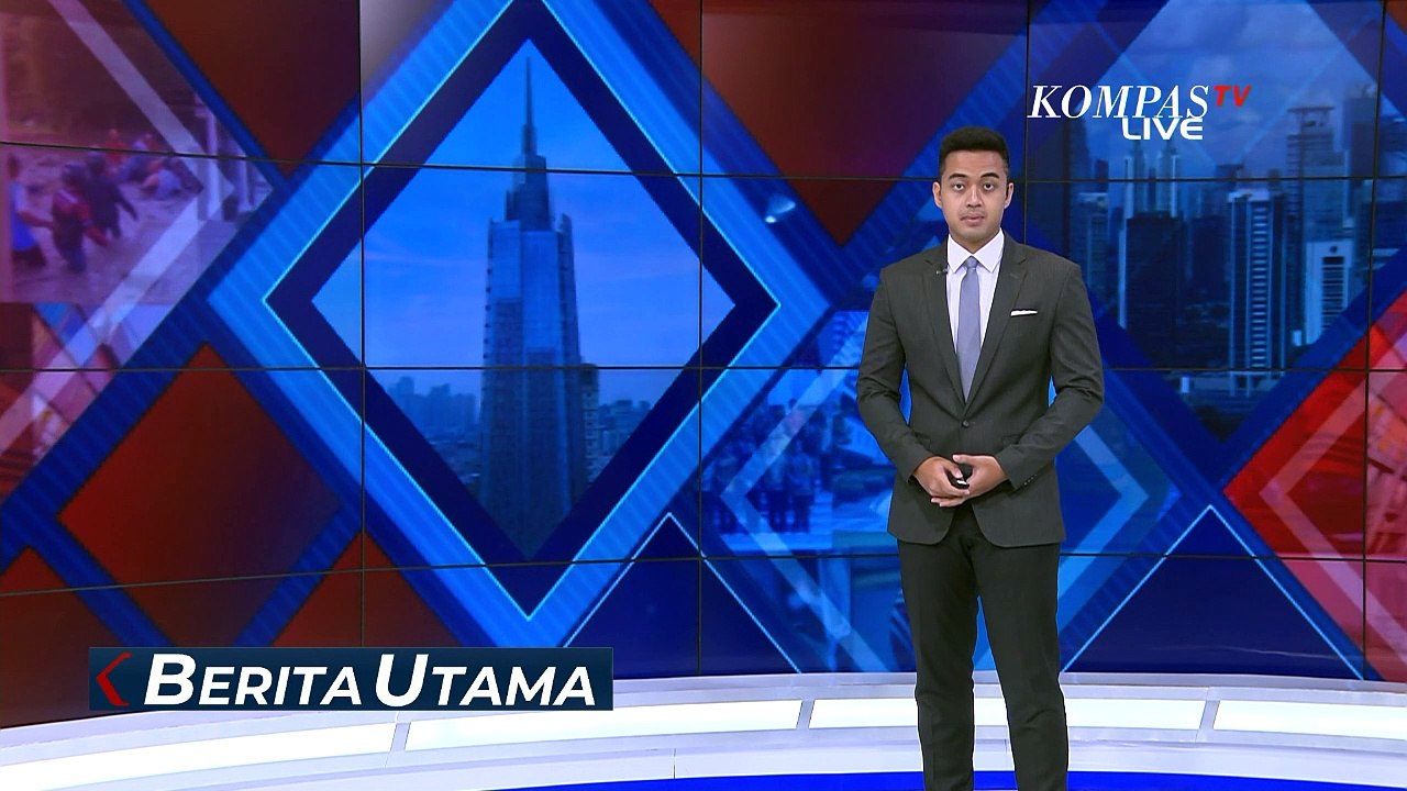 Diduga Korsleting Listrik, Sebuah Tempat Laundry di Jakarta Timur Hangus Terbakar