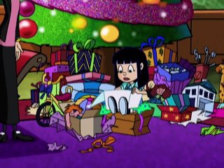 Sabrina The Animated Series E48 - Witchmas Carole